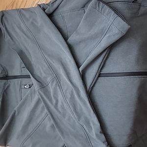 Mens Free Country Light Jacket